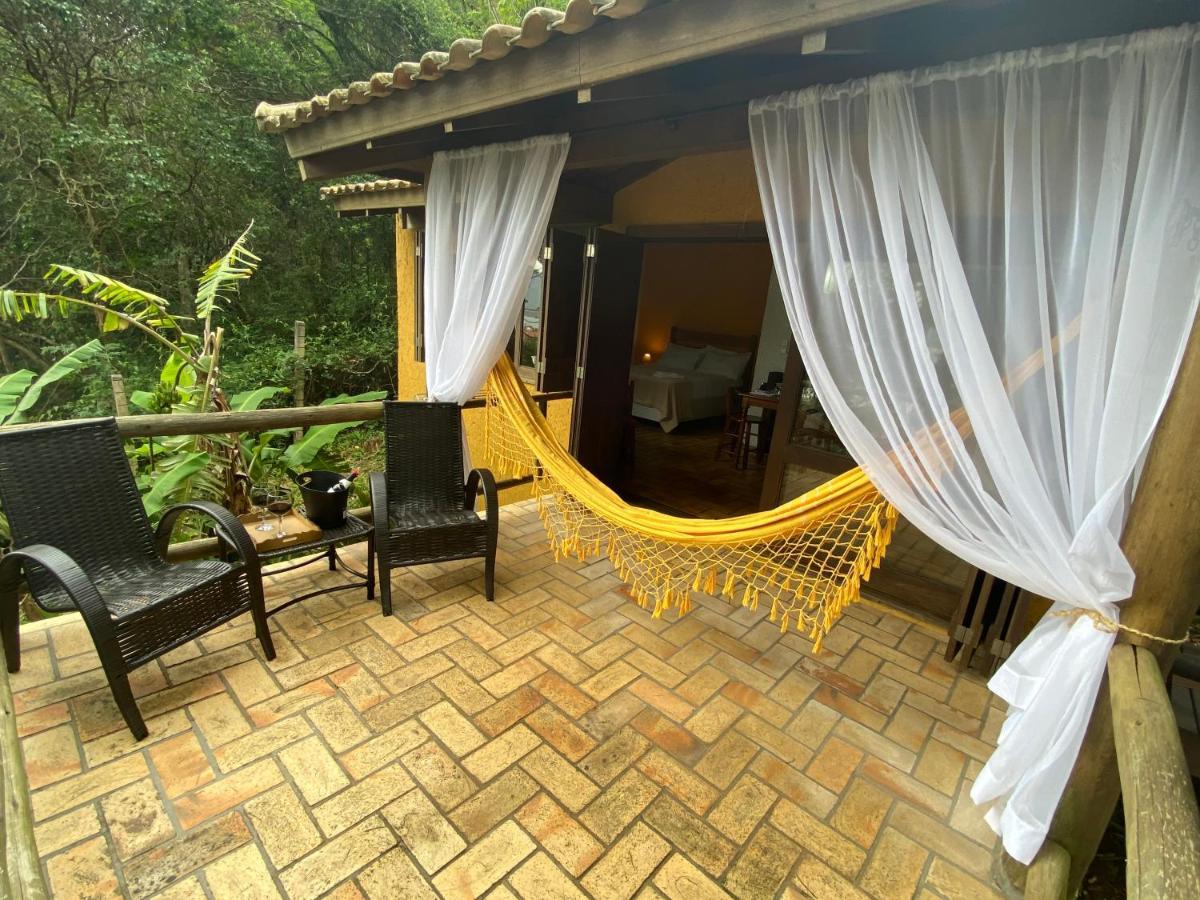 Pousada Villa Sao Pedro Garopaba Εξωτερικό φωτογραφία