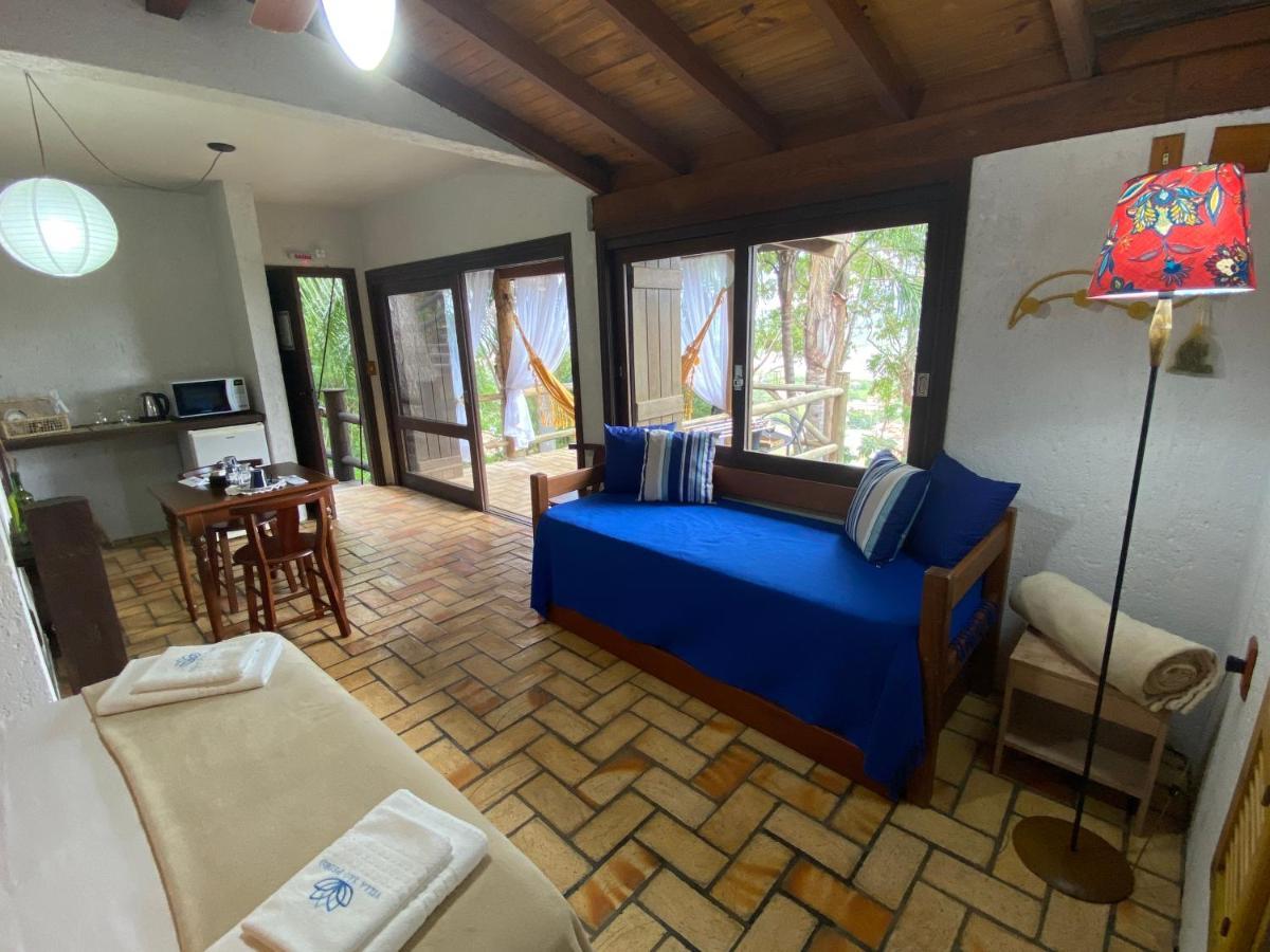 Pousada Villa Sao Pedro Garopaba Εξωτερικό φωτογραφία