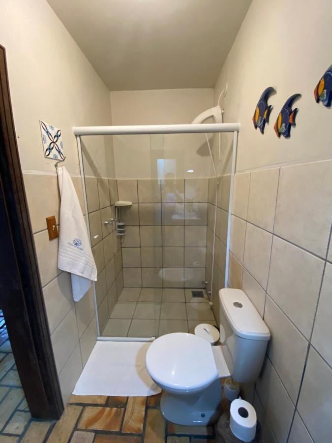 Pousada Villa Sao Pedro Garopaba Εξωτερικό φωτογραφία