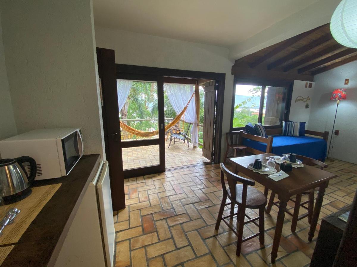 Pousada Villa Sao Pedro Garopaba Εξωτερικό φωτογραφία
