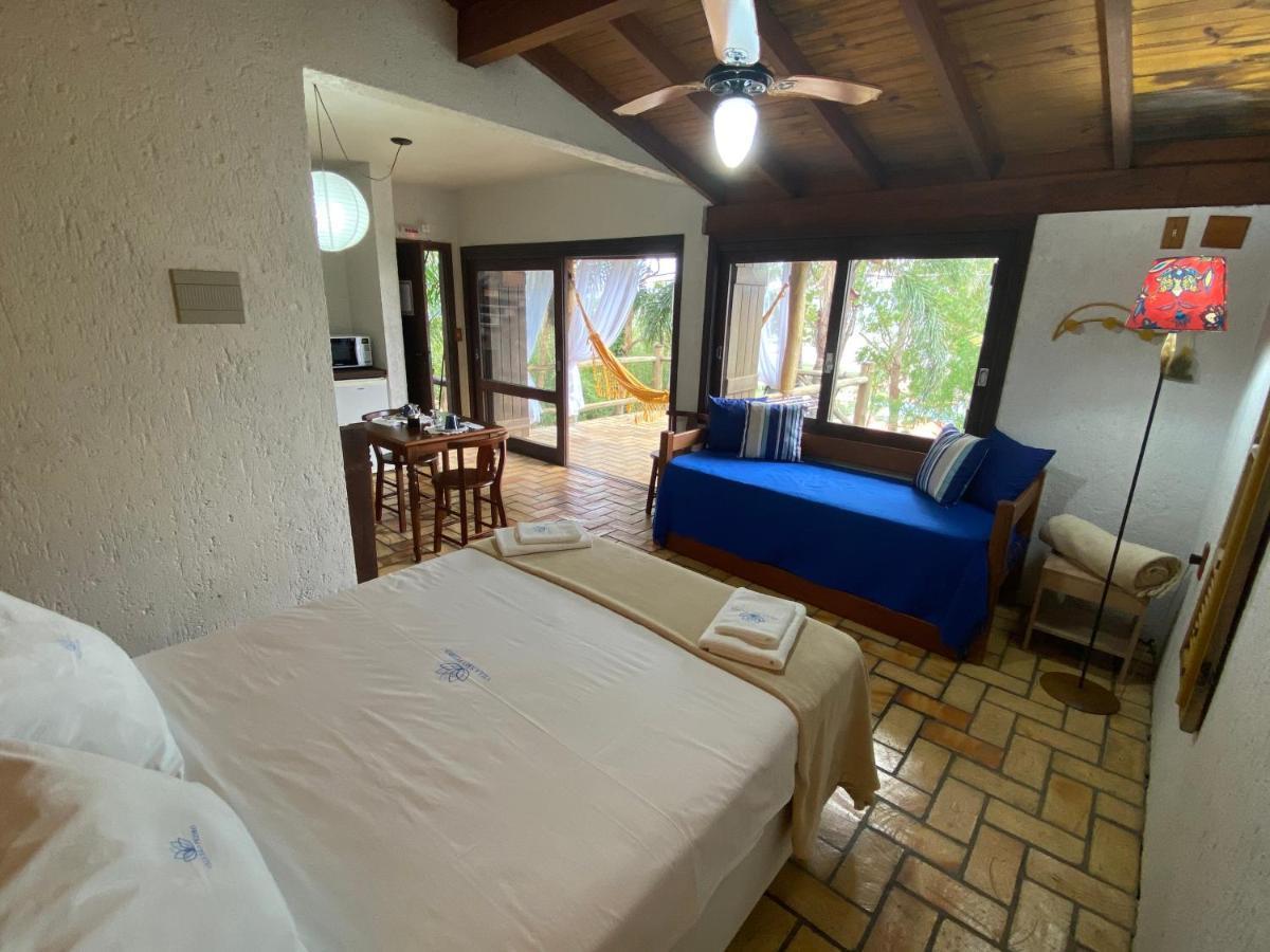 Pousada Villa Sao Pedro Garopaba Εξωτερικό φωτογραφία
