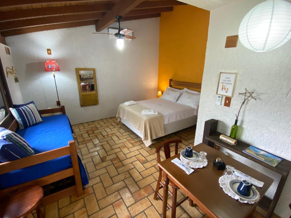 Pousada Villa Sao Pedro Garopaba Εξωτερικό φωτογραφία