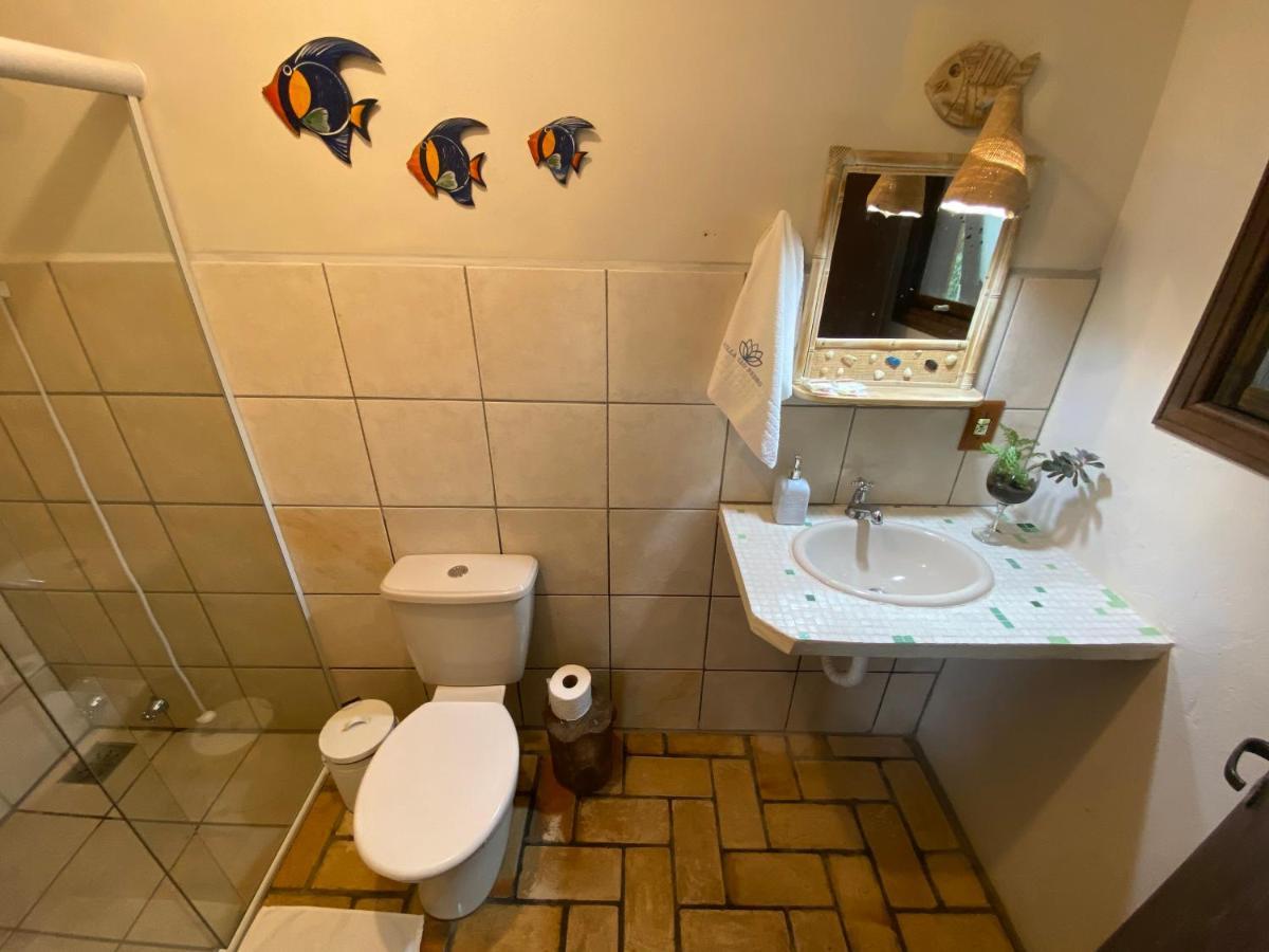 Pousada Villa Sao Pedro Garopaba Εξωτερικό φωτογραφία