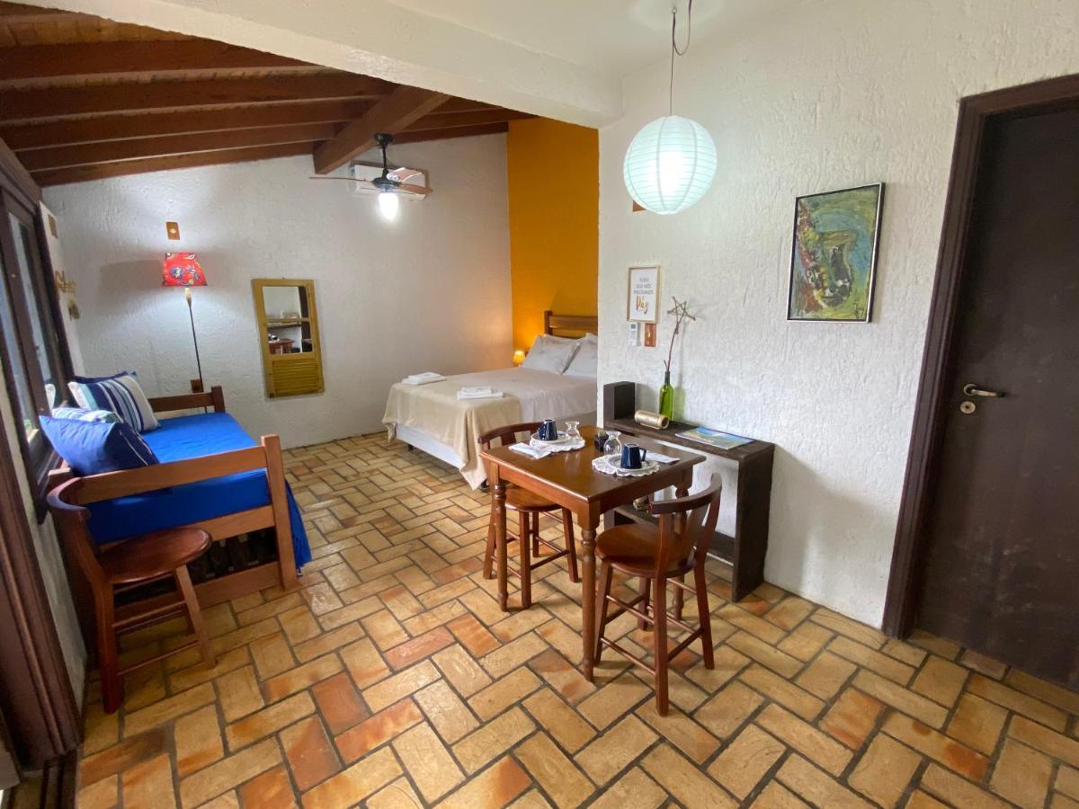 Pousada Villa Sao Pedro Garopaba Εξωτερικό φωτογραφία
