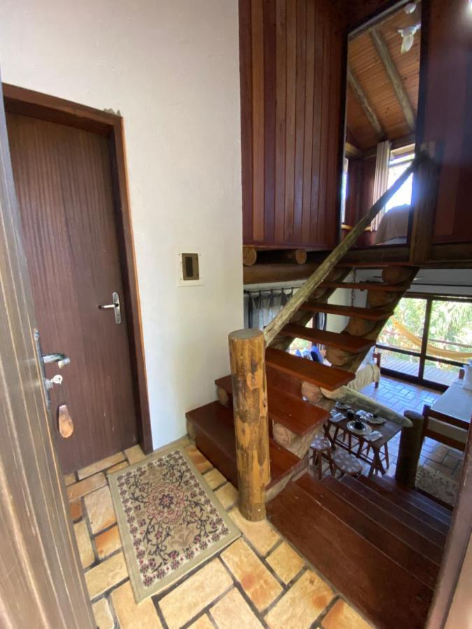Pousada Villa Sao Pedro Garopaba Εξωτερικό φωτογραφία