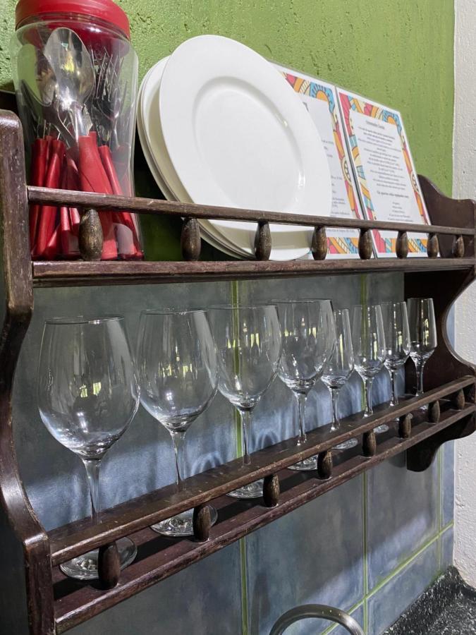 Pousada Villa Sao Pedro Garopaba Εξωτερικό φωτογραφία
