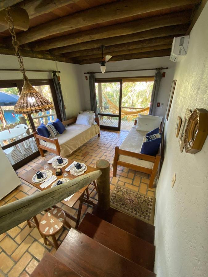 Pousada Villa Sao Pedro Garopaba Εξωτερικό φωτογραφία