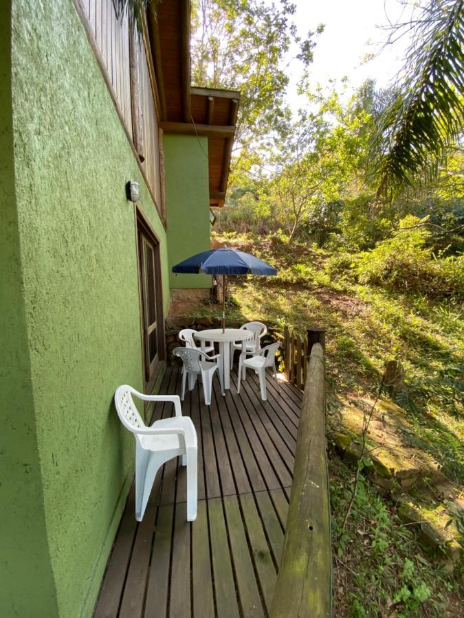 Pousada Villa Sao Pedro Garopaba Εξωτερικό φωτογραφία