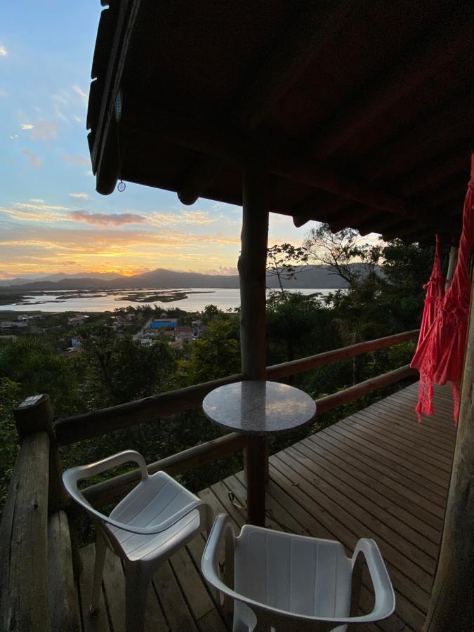 Pousada Villa Sao Pedro Garopaba Εξωτερικό φωτογραφία