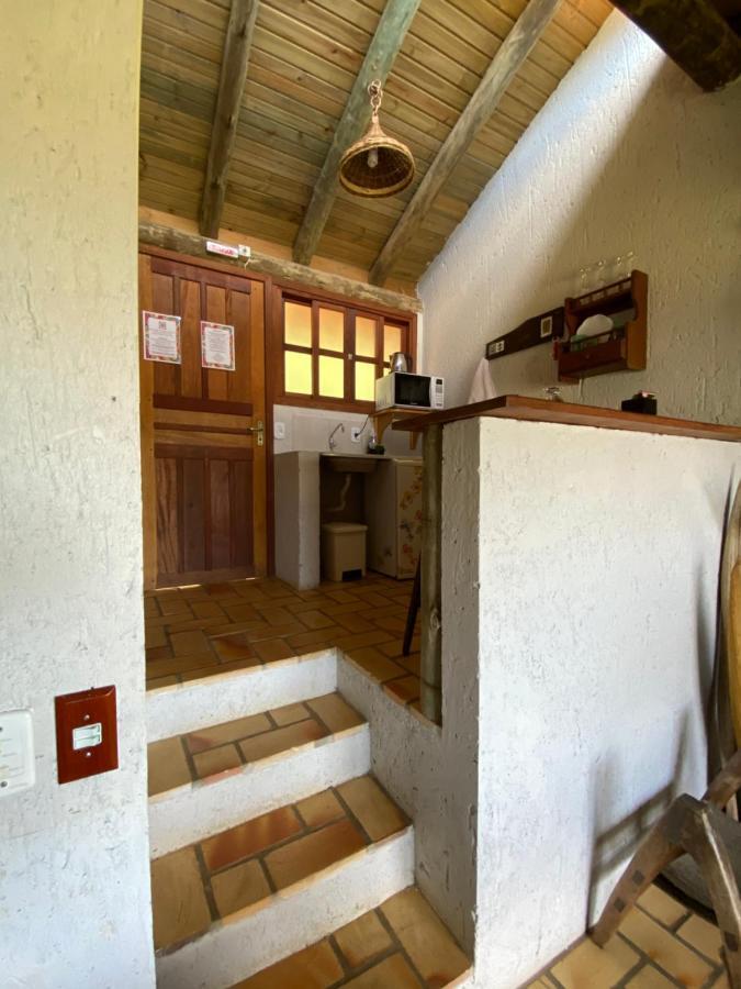 Pousada Villa Sao Pedro Garopaba Εξωτερικό φωτογραφία