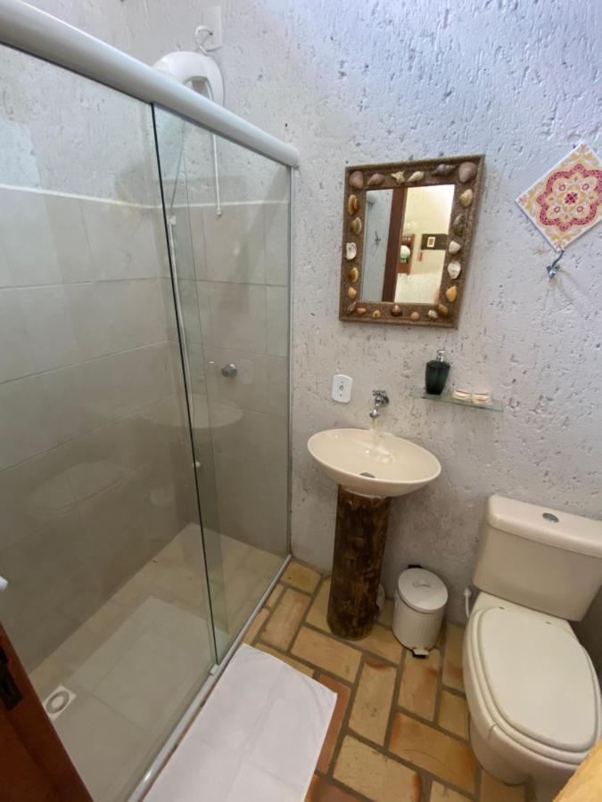 Pousada Villa Sao Pedro Garopaba Εξωτερικό φωτογραφία