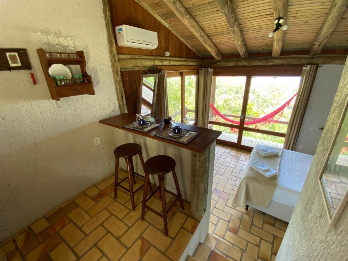 Pousada Villa Sao Pedro Garopaba Εξωτερικό φωτογραφία