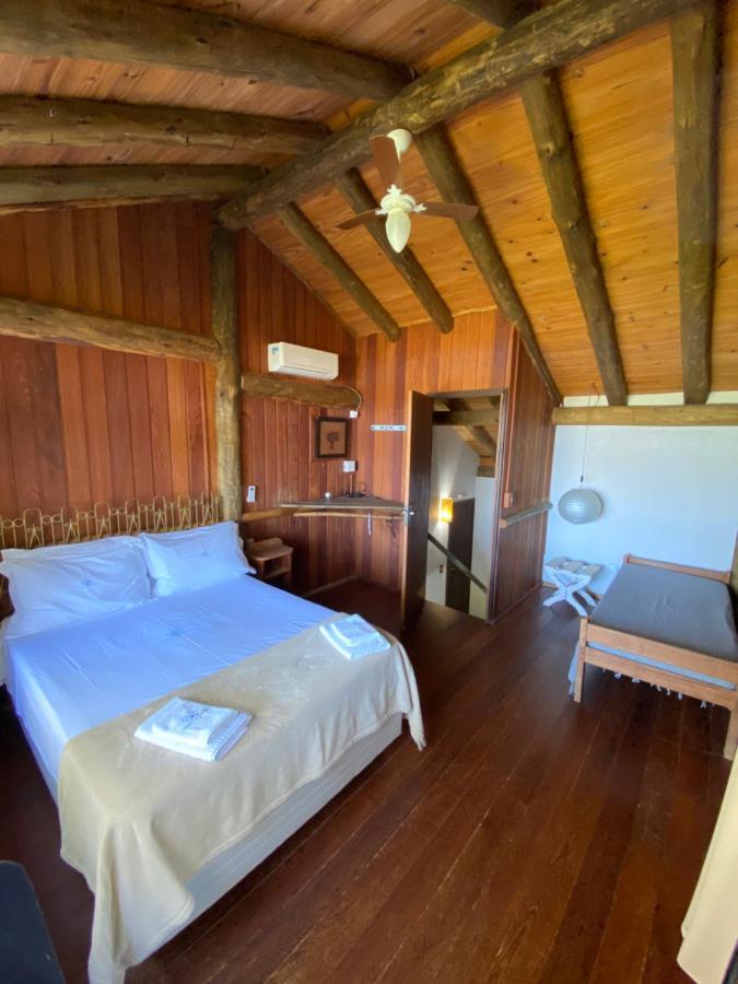 Pousada Villa Sao Pedro Garopaba Εξωτερικό φωτογραφία