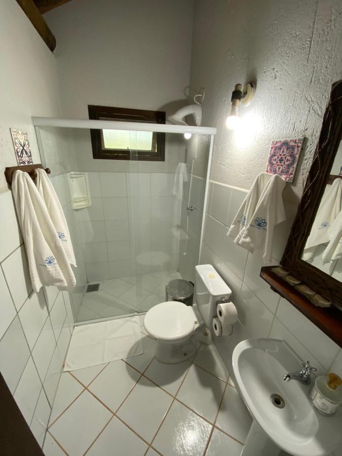 Pousada Villa Sao Pedro Garopaba Εξωτερικό φωτογραφία