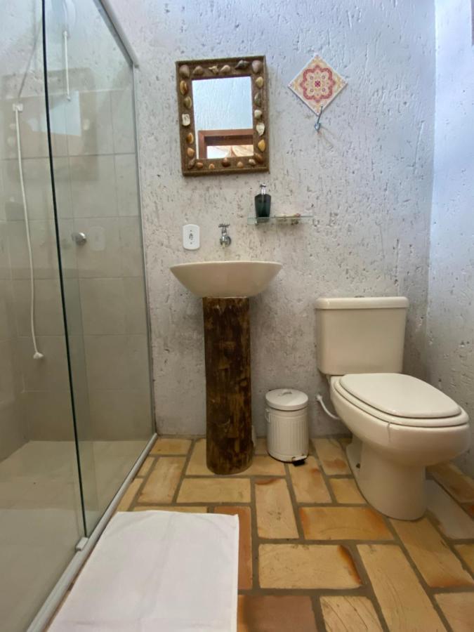 Pousada Villa Sao Pedro Garopaba Εξωτερικό φωτογραφία