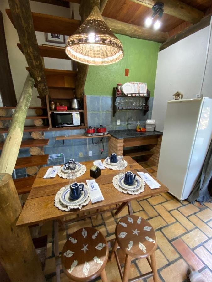 Pousada Villa Sao Pedro Garopaba Εξωτερικό φωτογραφία