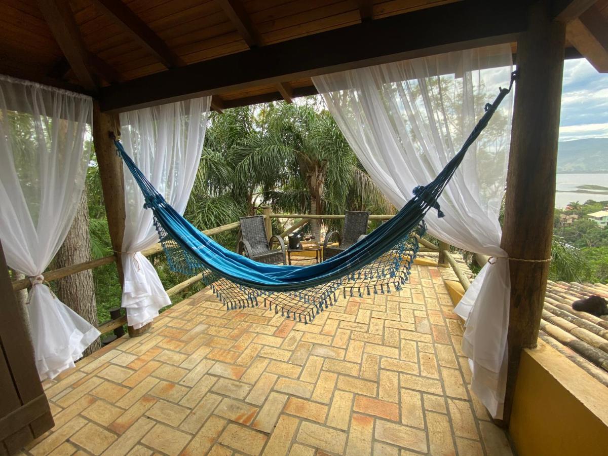 Pousada Villa Sao Pedro Garopaba Εξωτερικό φωτογραφία