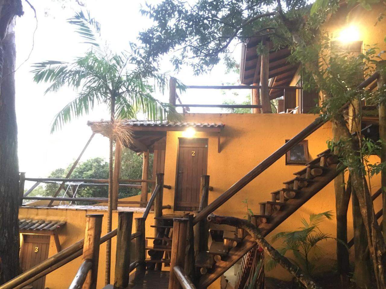 Pousada Villa Sao Pedro Garopaba Εξωτερικό φωτογραφία