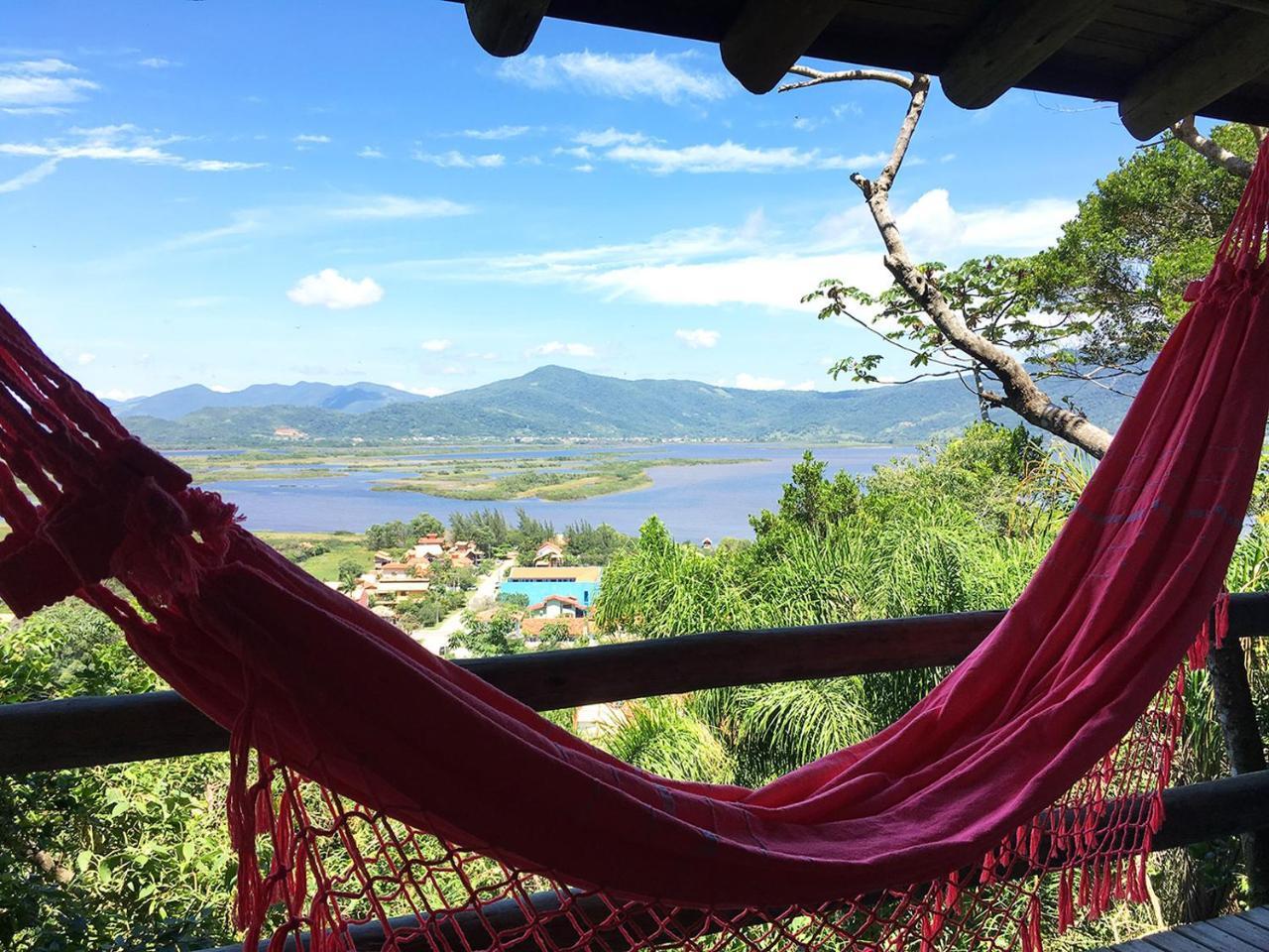 Pousada Villa Sao Pedro Garopaba Εξωτερικό φωτογραφία
