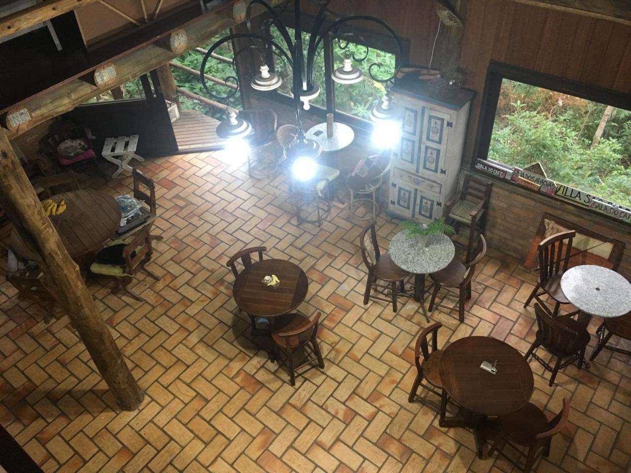 Pousada Villa Sao Pedro Garopaba Εξωτερικό φωτογραφία