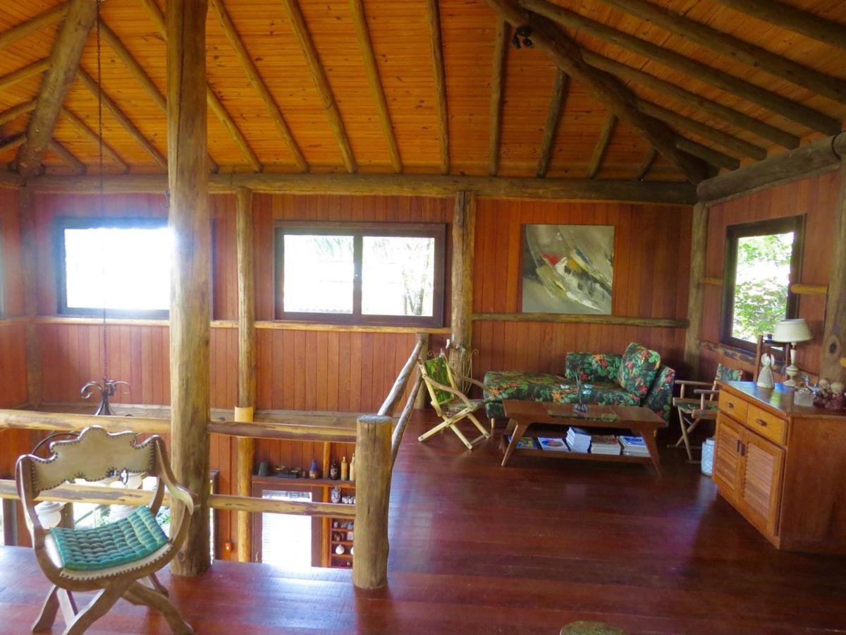 Pousada Villa Sao Pedro Garopaba Εξωτερικό φωτογραφία