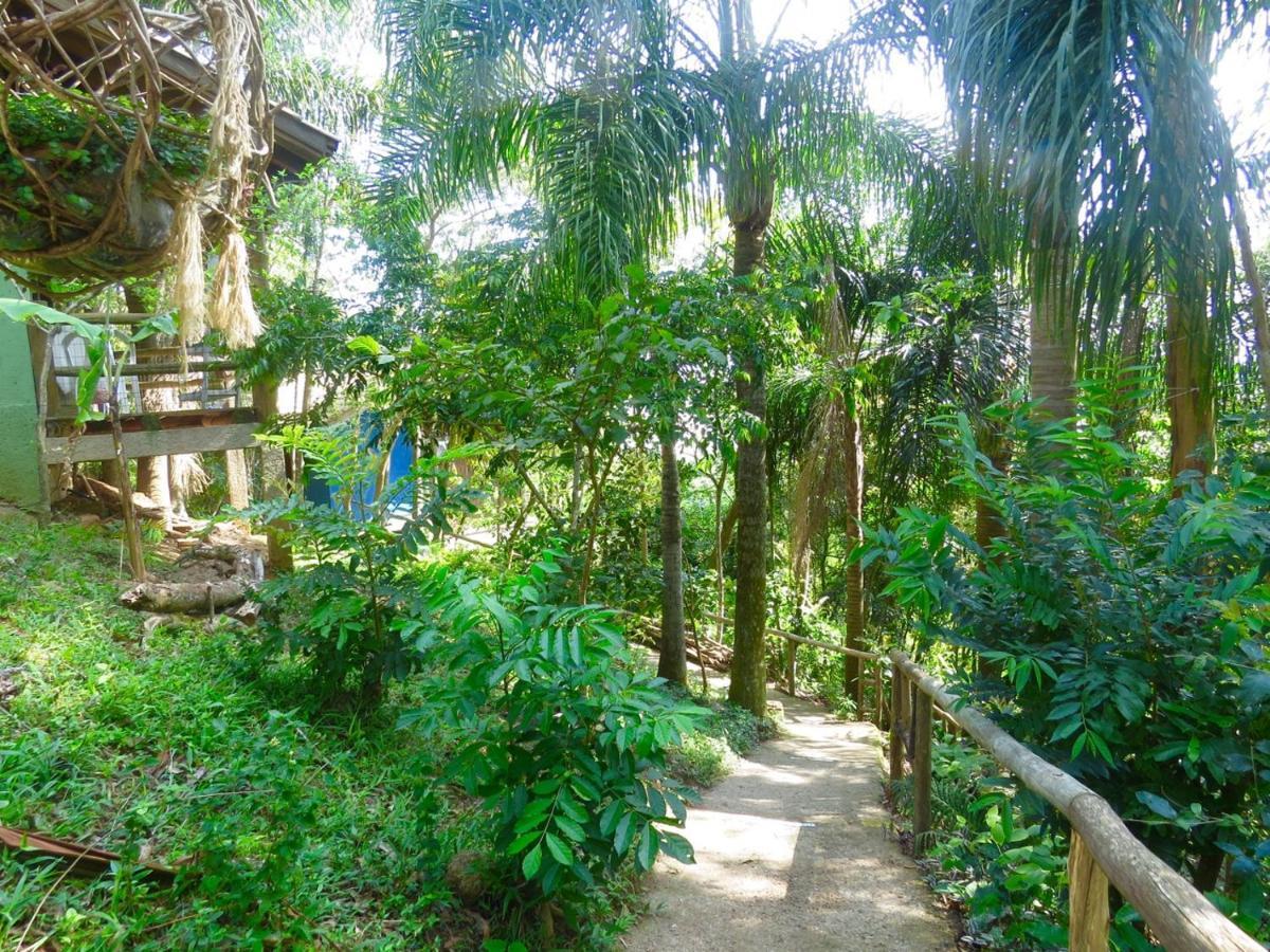 Pousada Villa Sao Pedro Garopaba Εξωτερικό φωτογραφία