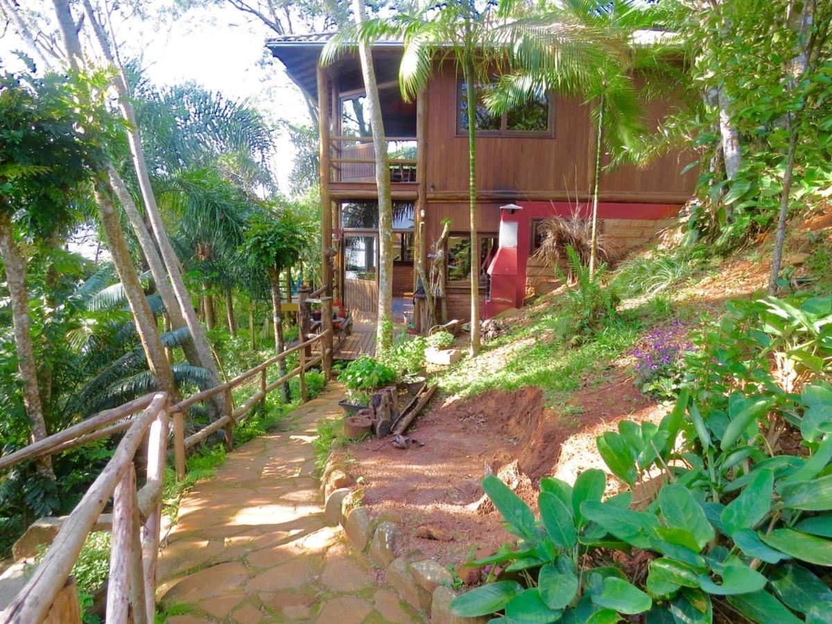 Pousada Villa Sao Pedro Garopaba Εξωτερικό φωτογραφία