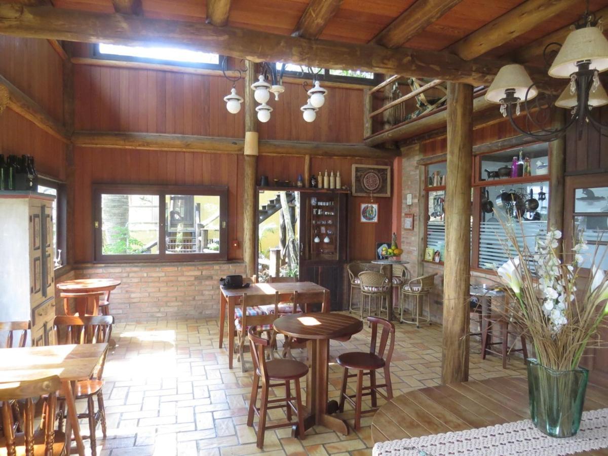 Pousada Villa Sao Pedro Garopaba Εξωτερικό φωτογραφία